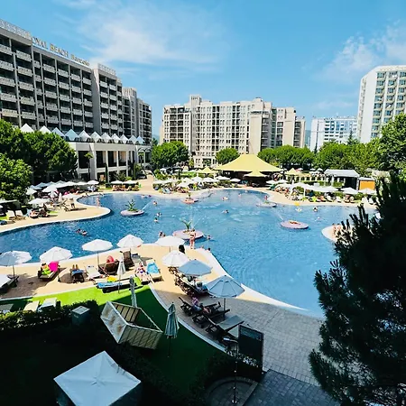 דירה Royal Barcelo G404 Sunny *