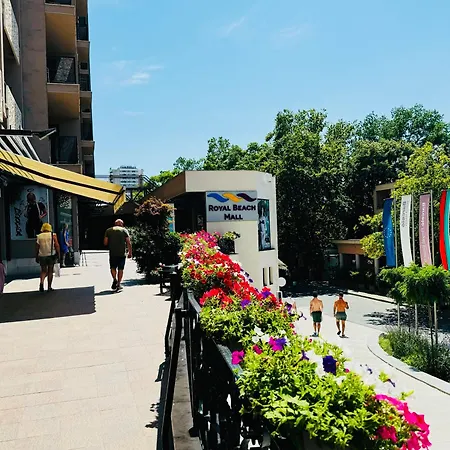Royal Barcelo G404 Sunny Sluneční pobřeží